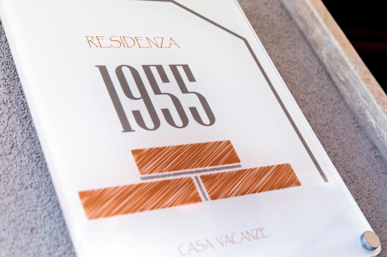 Residenza 1955 Matera Exterior foto